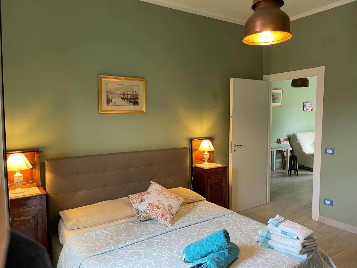 Apartament Casa Mara & Casa Tea Maratea Zewnętrze zdjęcie