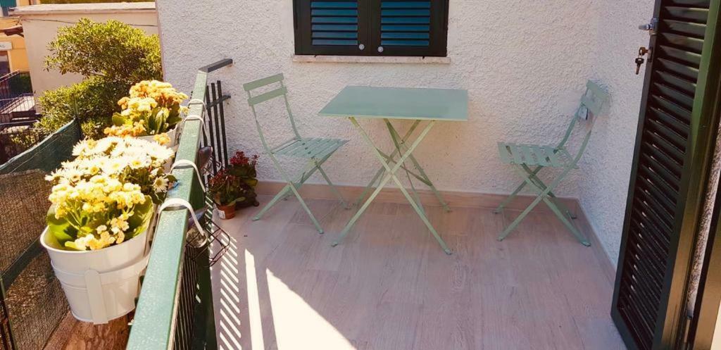 Apartament Casa Mara & Casa Tea Maratea Zewnętrze zdjęcie