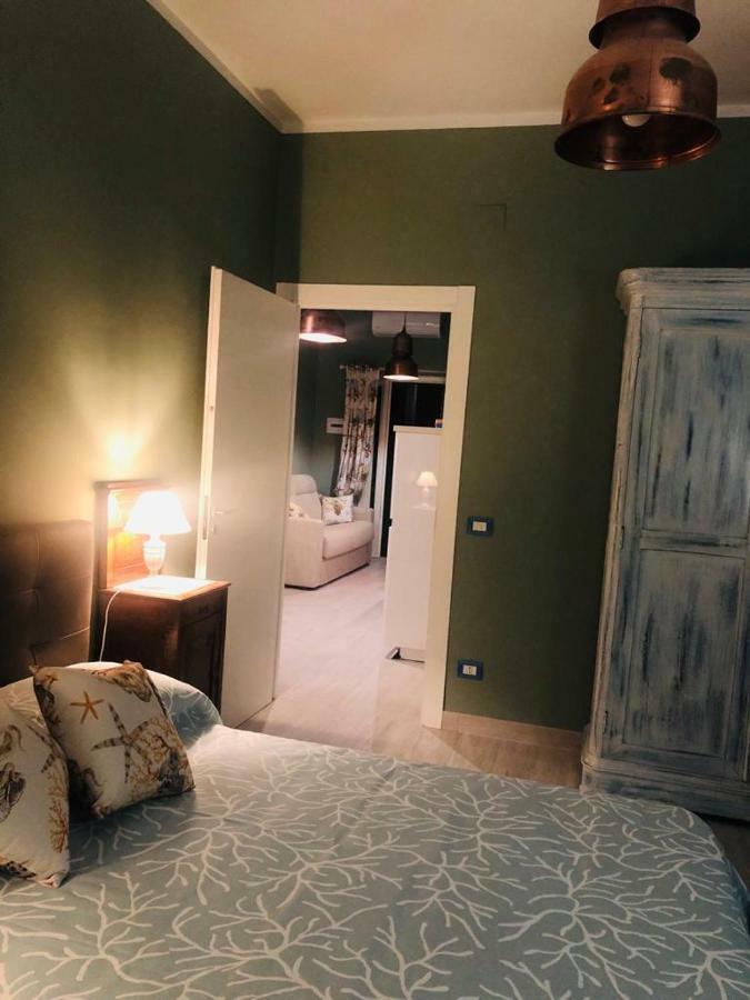 Apartament Casa Mara & Casa Tea Maratea Zewnętrze zdjęcie