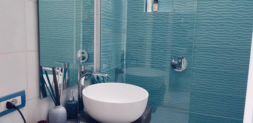 Apartament Casa Mara & Casa Tea Maratea Zewnętrze zdjęcie